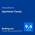 Apartamento Apartman Turanj