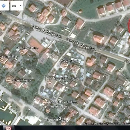 Apartman Turanj *