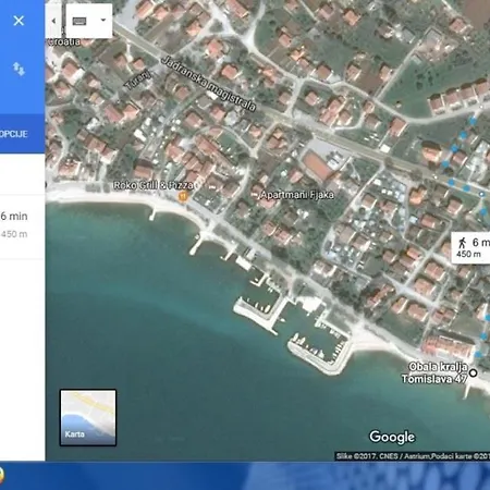 Apartman Turanj Apartmán *