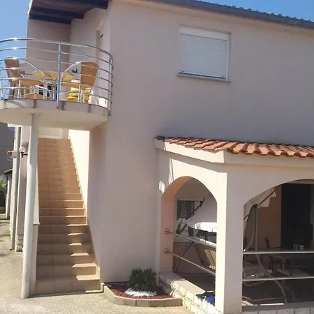 Apartmán Apartman Turanj Turanj