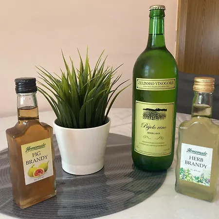 Apartman Turanj *