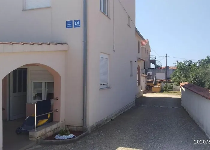 Apartman Turanj * トゥラニ