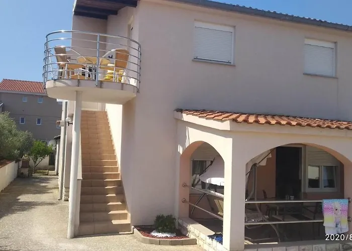 Appartement Apartman Turanj Turanj