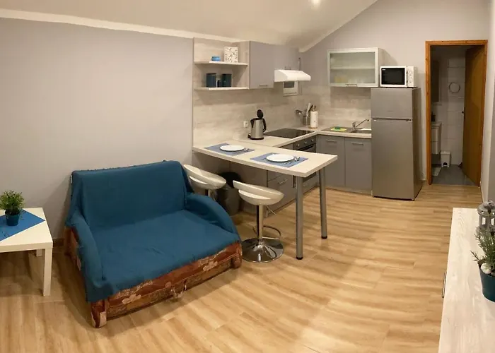 Apartman Turanj Appartement *