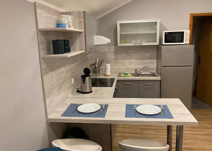 Apartman Turanj 아파트