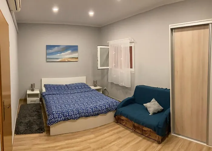 Appartement Apartman Turanj