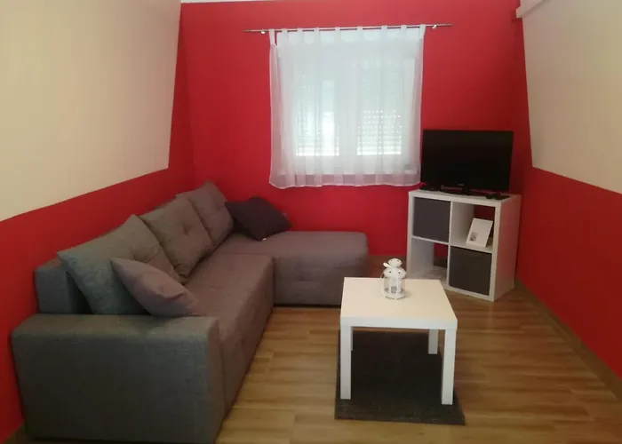 Appartement Apartman Turanj