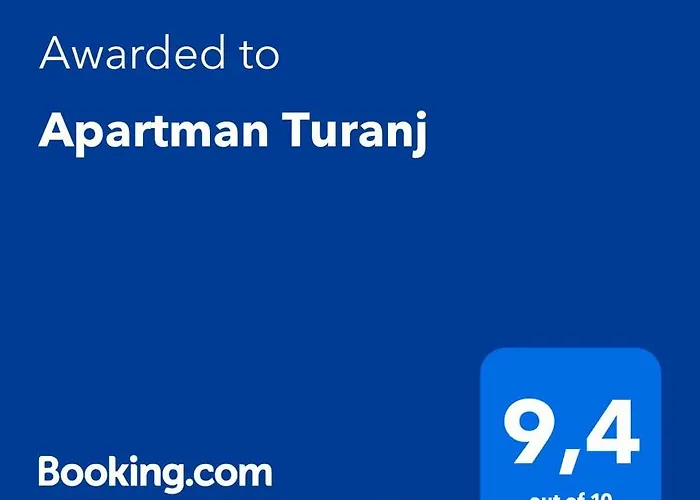 아파트 Apartman Turanj