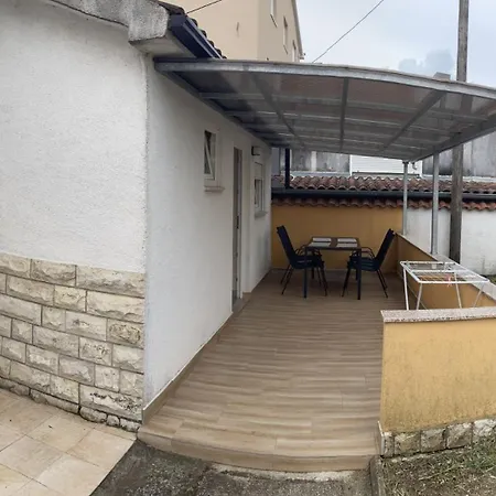 Apartman Turanj 公寓 图兰杰