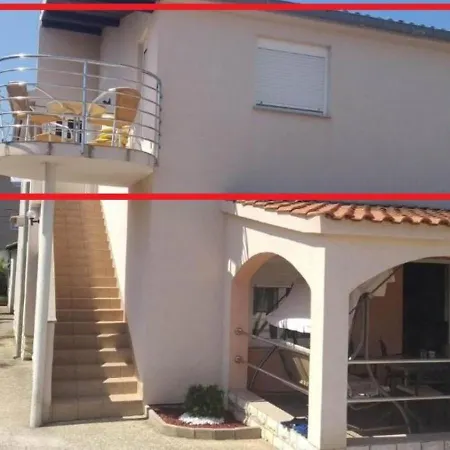 Appartement Apartman Turanj Turanj