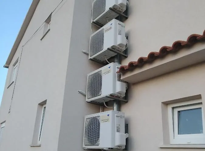 Lägenhet Apartman Turanj