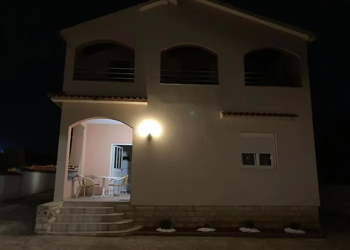 Apartman Turanj * Turanj