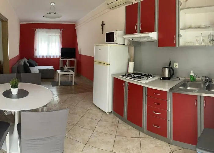 Lägenhet Apartman Turanj